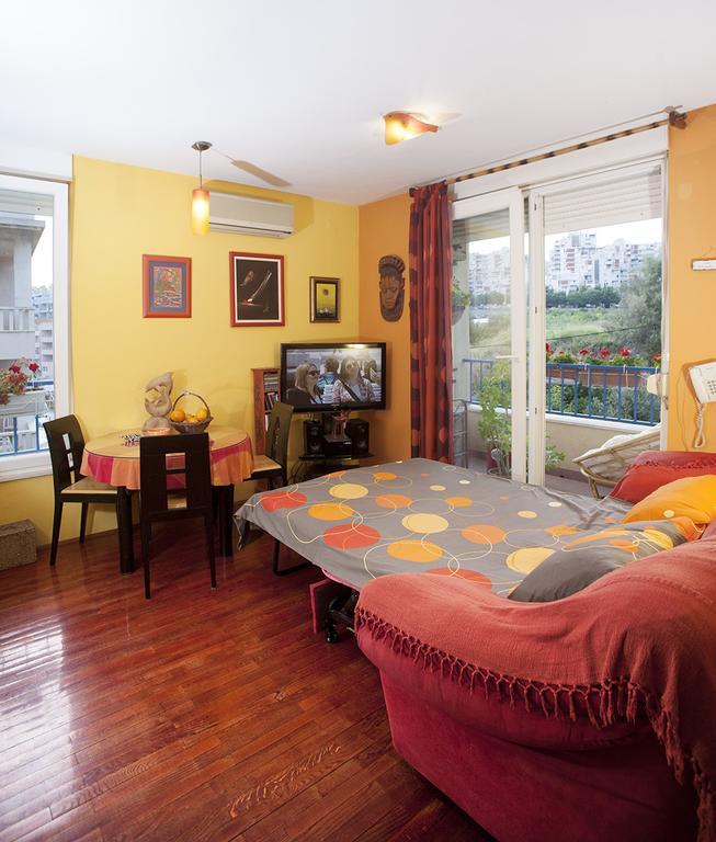 Apartment Sunny Yellow - With Balcony And Parking Place, Σπλιτ Δωμάτιο φωτογραφία
