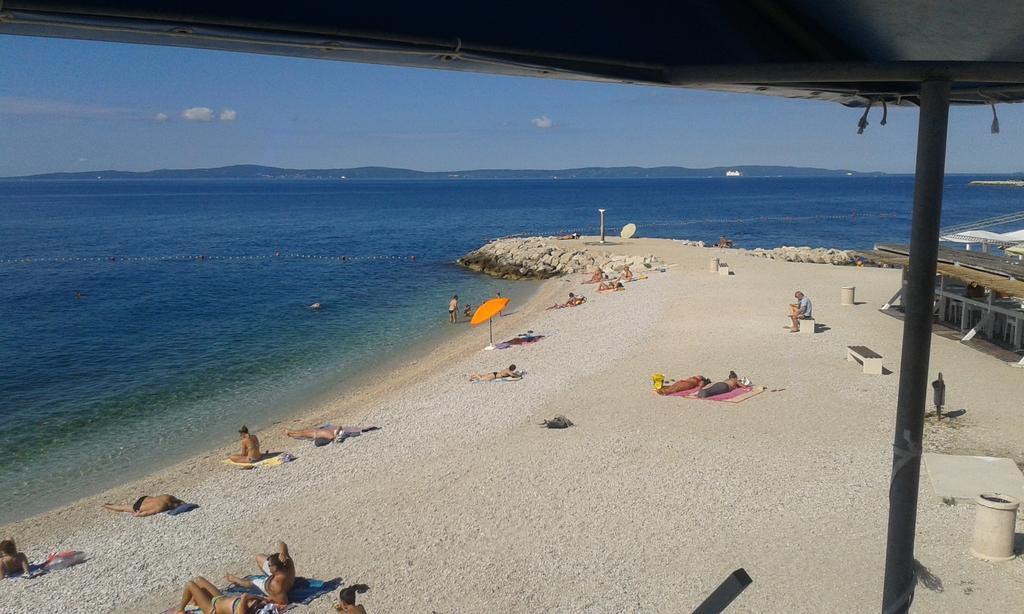 Apartment Sunny Yellow - With Balcony And Parking Place, Σπλιτ Δωμάτιο φωτογραφία